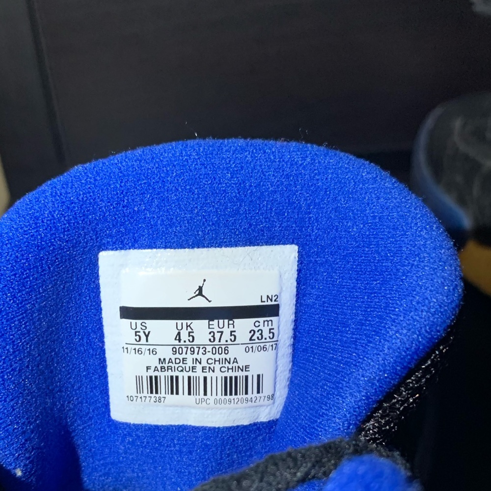 Air Jordan Jumpman pro